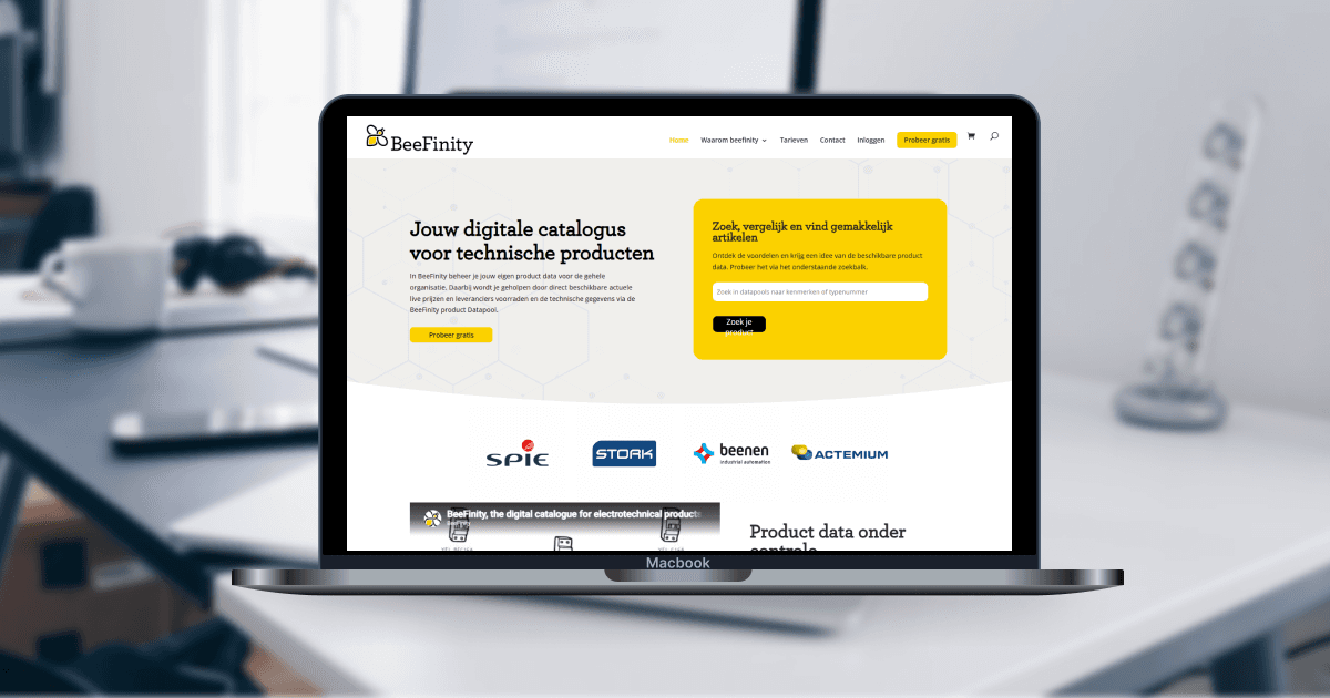 Beefinity POS System